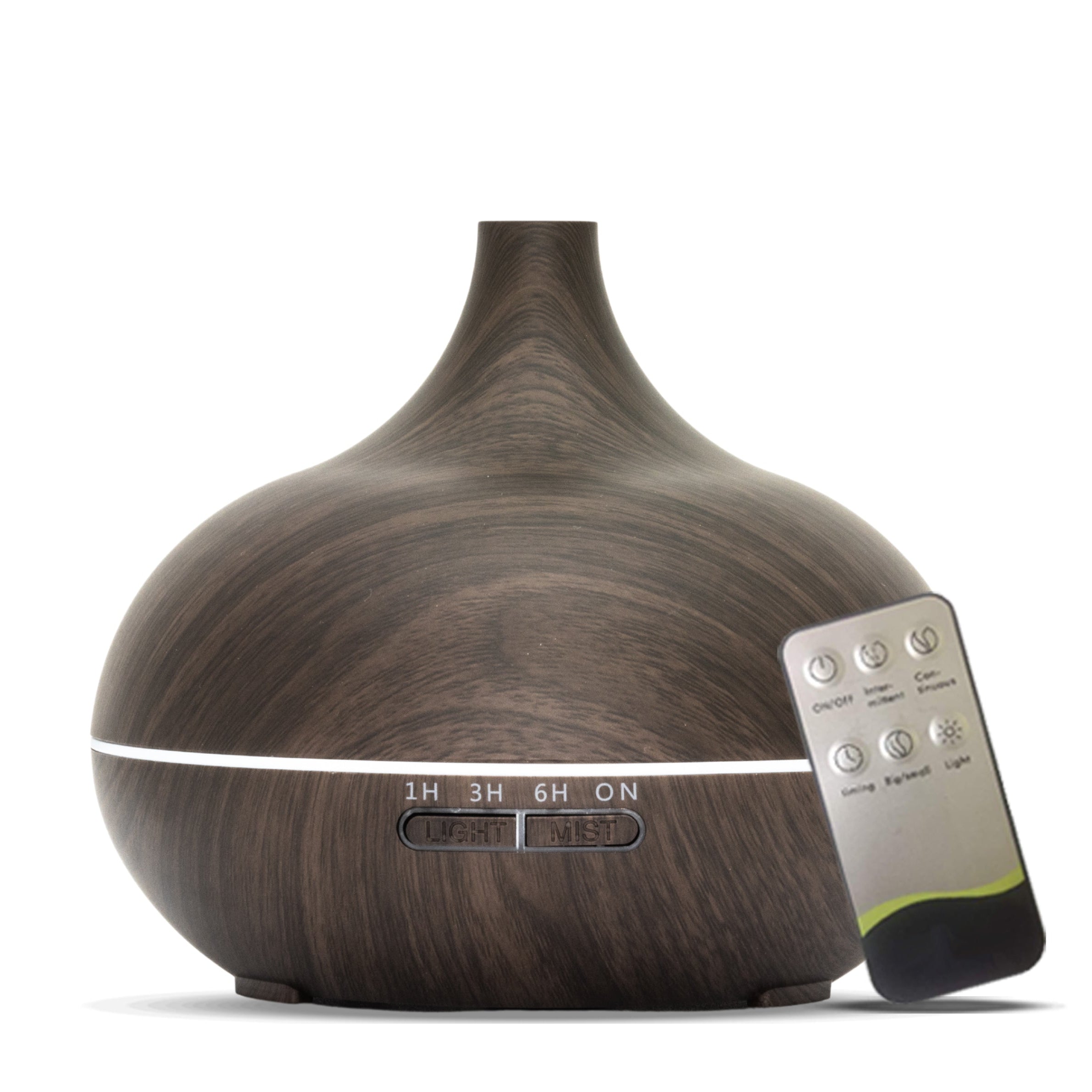 Essential Pro - Dark Wood - Aroma Diffuser