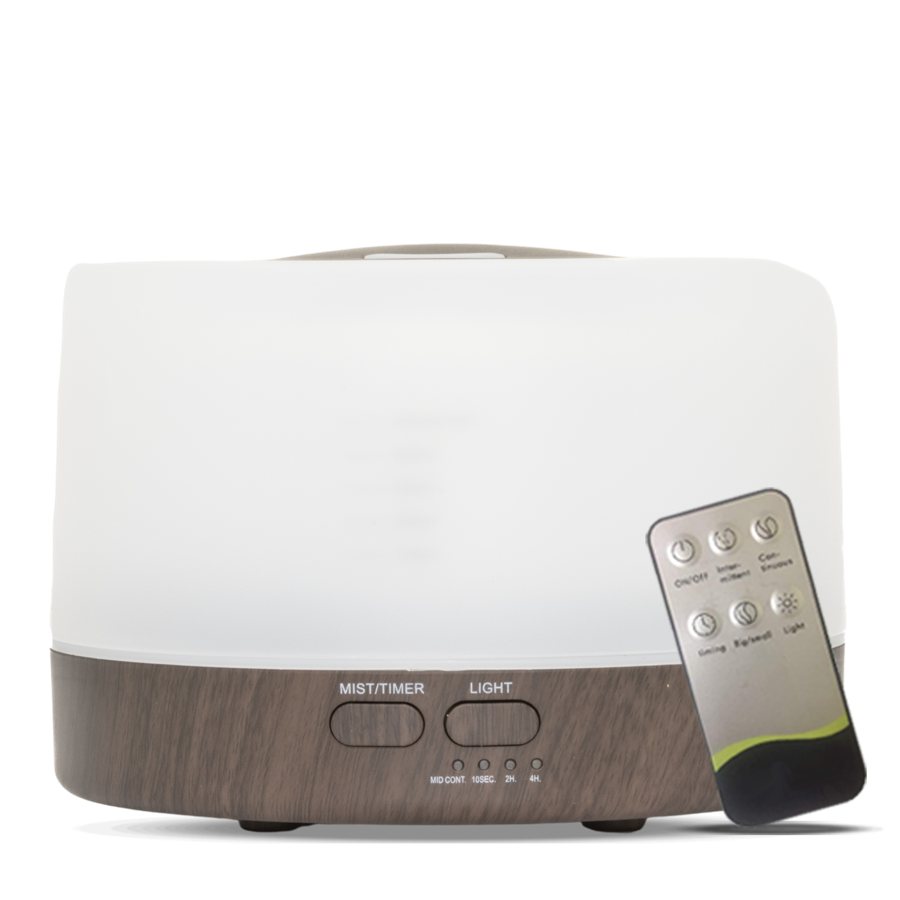 Happiness Pro ~ Ultrasone Aroma Diffuser