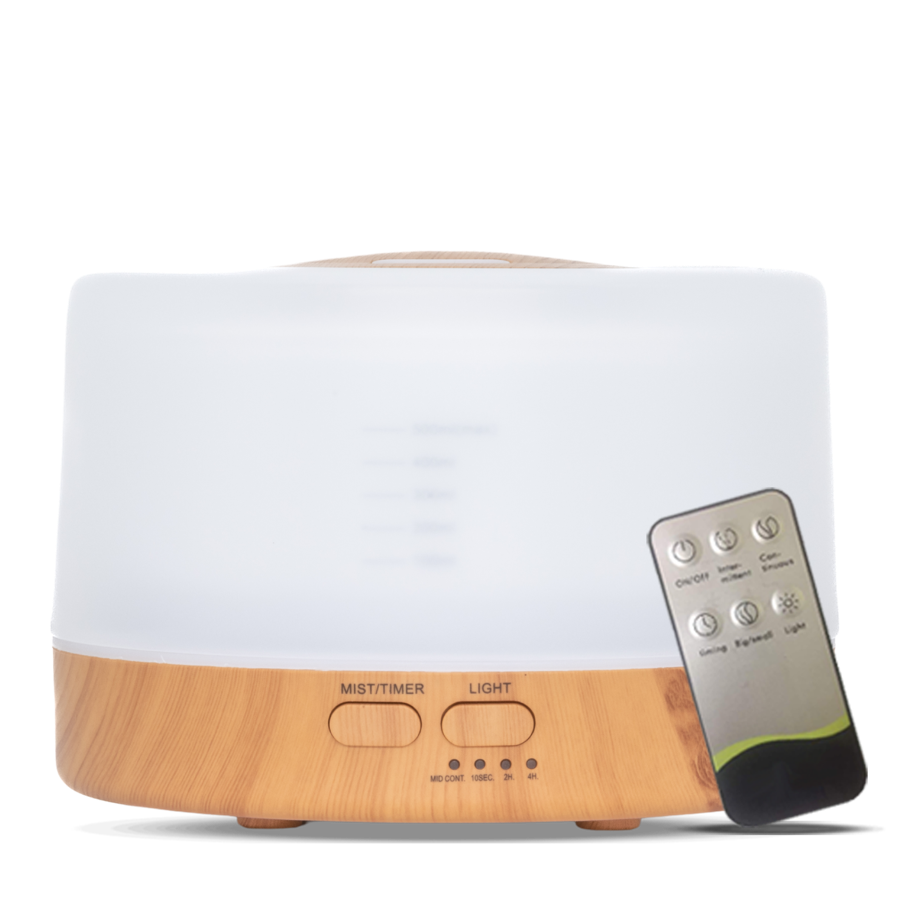 Happiness Pro -~ Ultrasone Aroma Diffuser