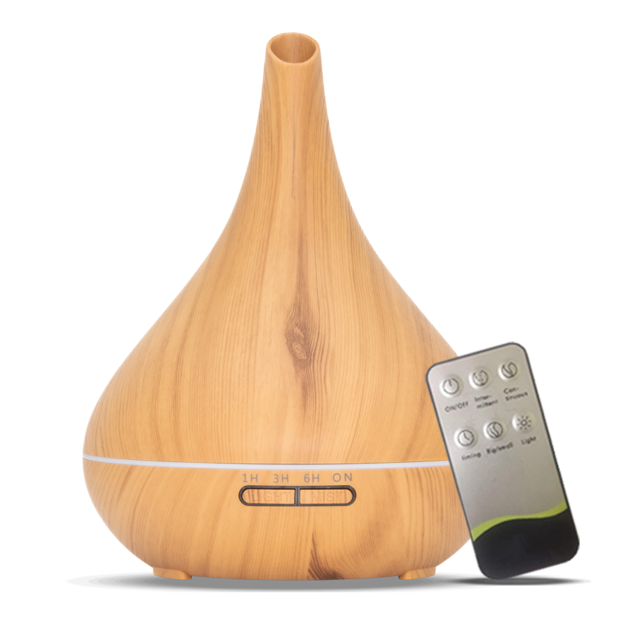 Lotus Pro ~ Ultrasone Aroma Diffuser