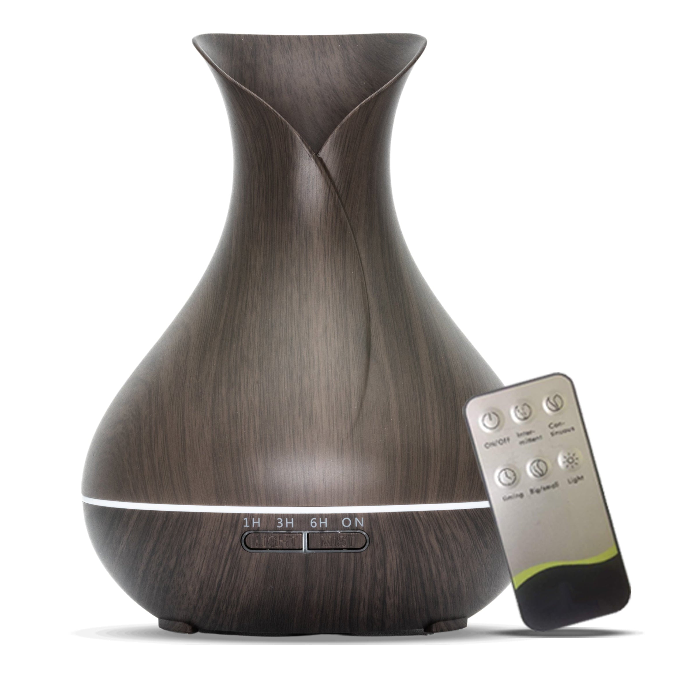 Vitality Pro - Dark Wood - Aroma Diffuser