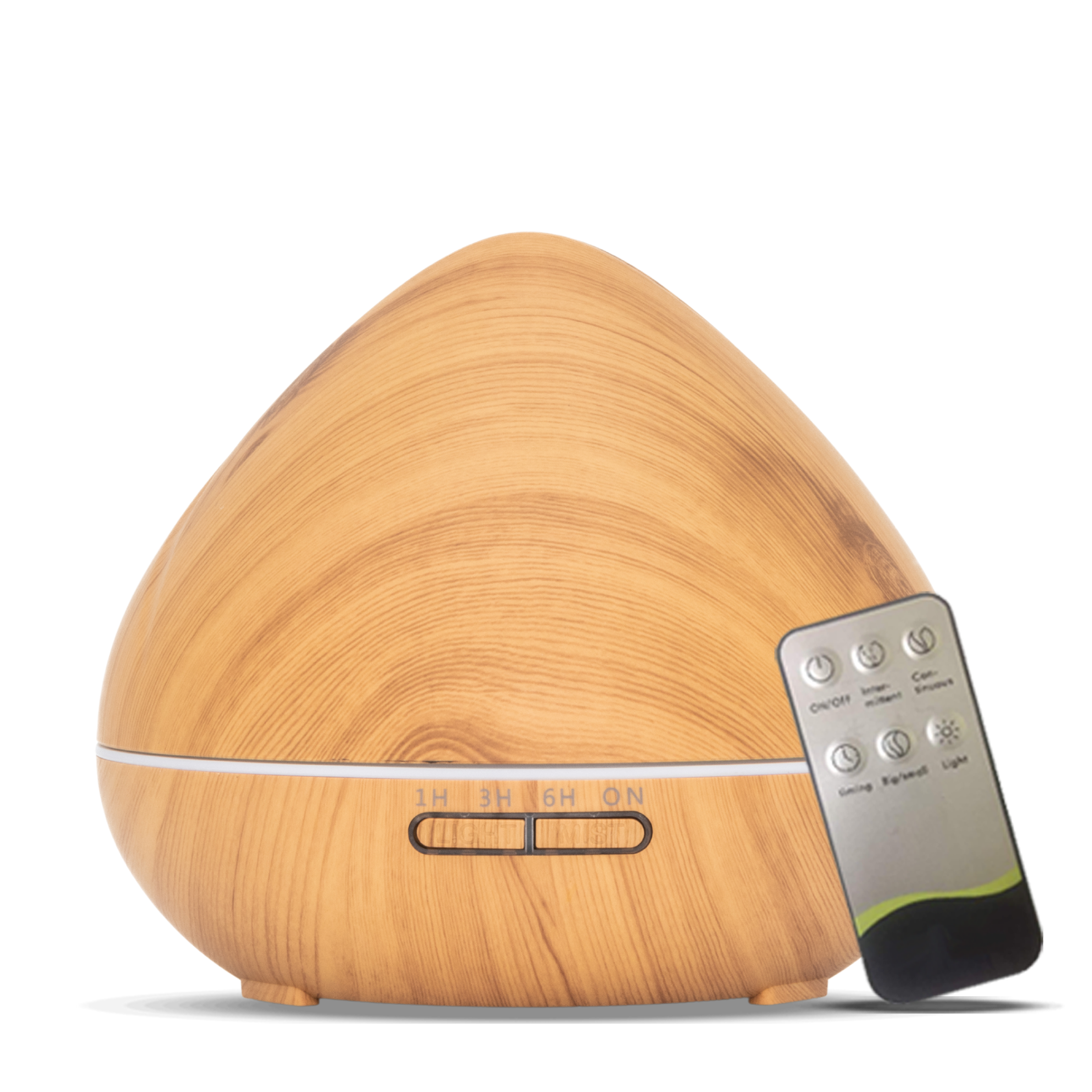 Zen Pro - Light Wood - Aroma Diffuser