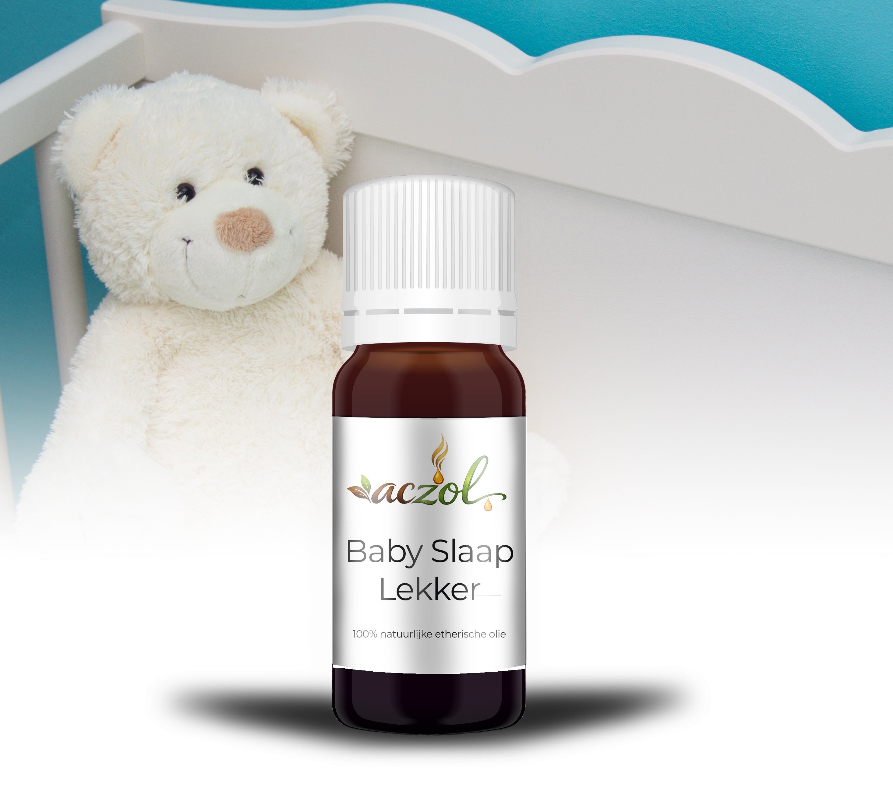 Baby Slaap Lekker ~ Olie