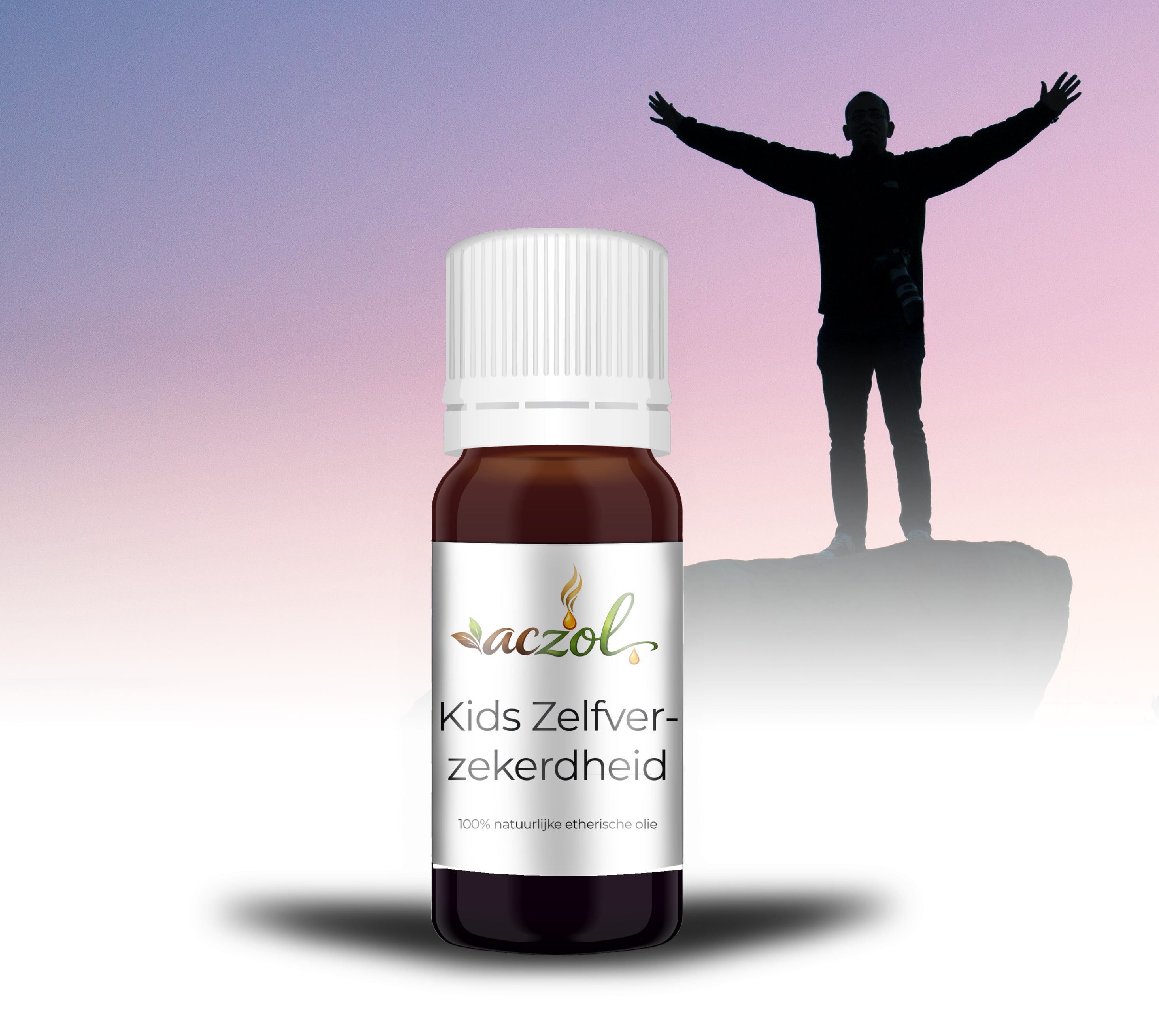 Kids Zelfverzekerdheid ~ Olie