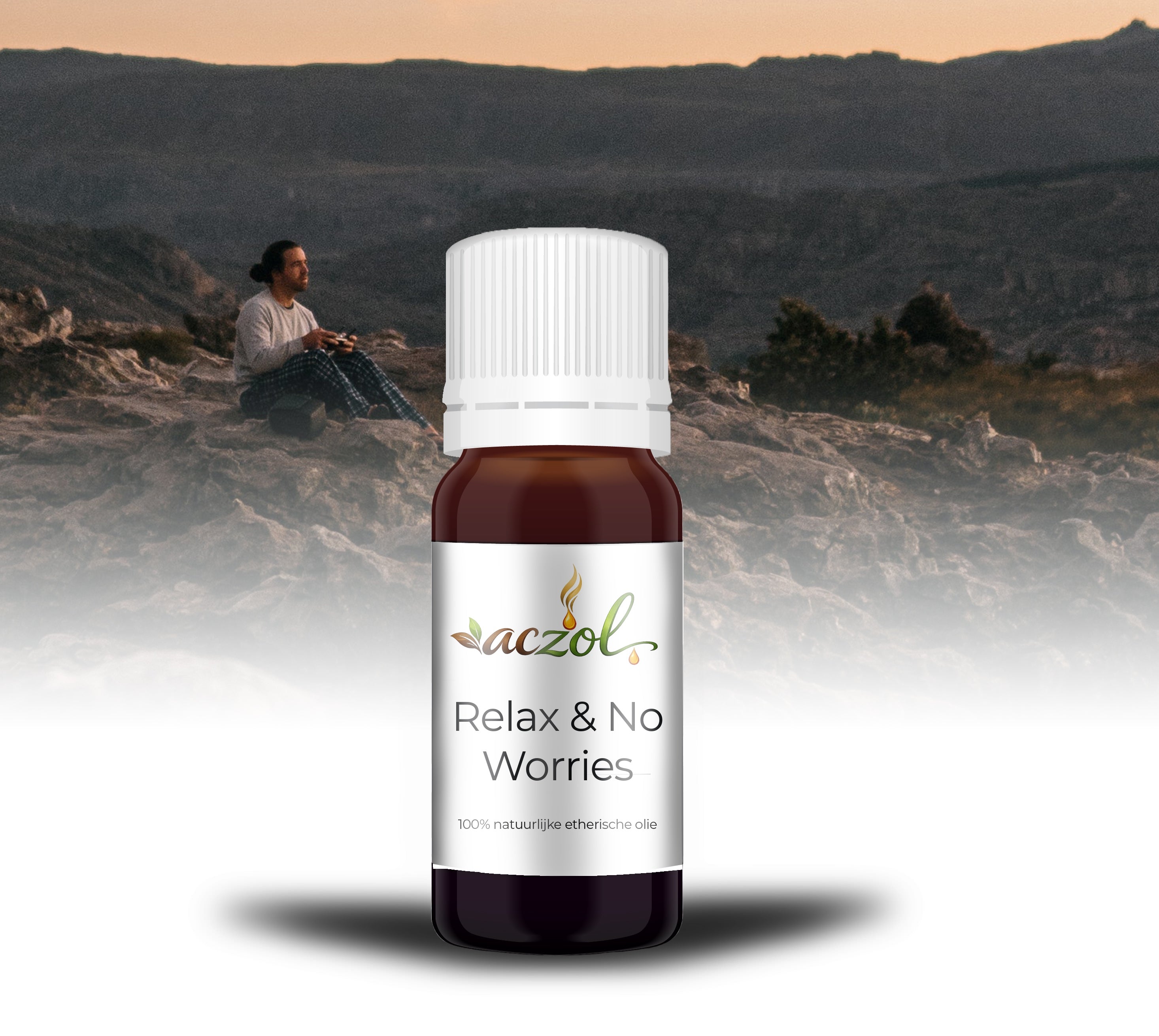 Relax & No Worries ~ Olie